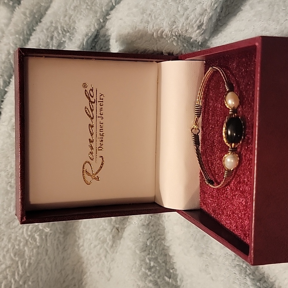 Designer Ranaldo Bracelet